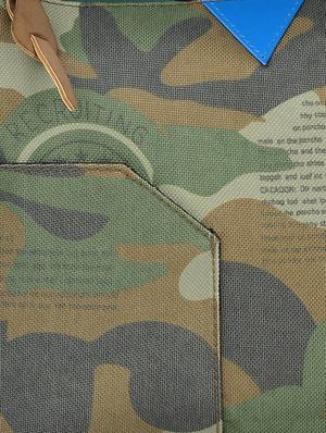 green army prints medium pouch - 905458 - Standard Image - 4