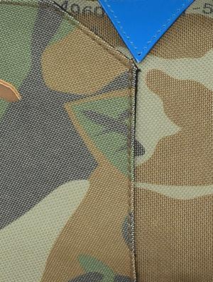 green army prints small pouch - 905459 - Standard Image - 4