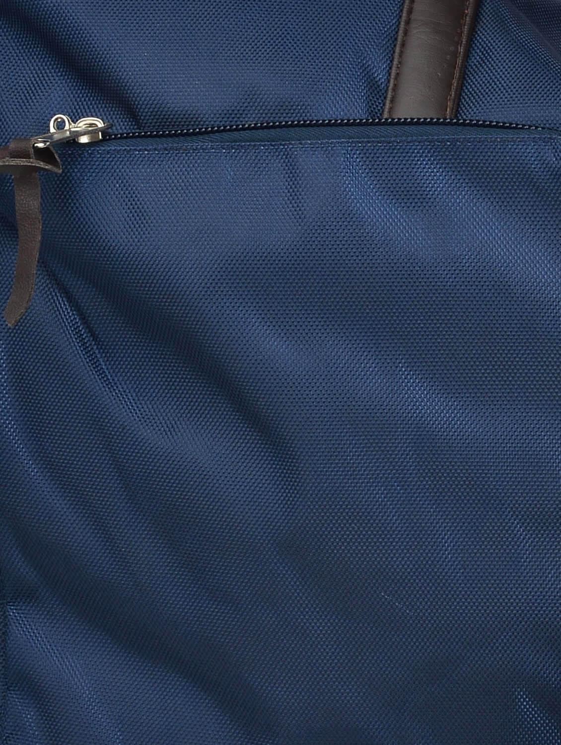 trendy blue duffle bag - 905464 - Zoom Image - 4