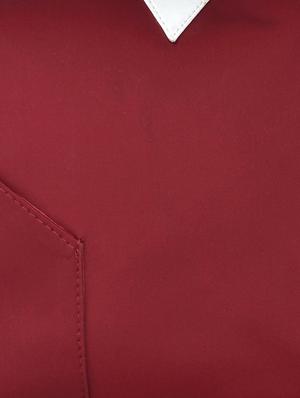 maroon large travel pouch - 905468 - Standard Image - 4