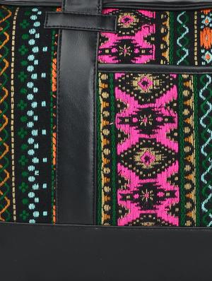 multi-colored bag with laptop compartment - 905489 - Standard Image - 4