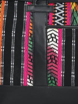 multi-colored bag with laptop compartment - 905490 - Standard Image - 4