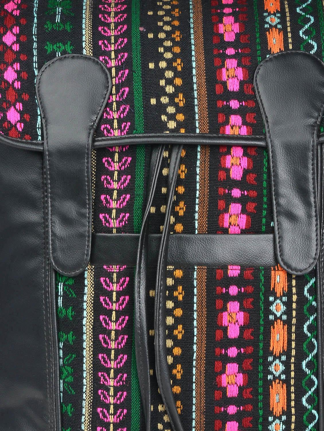 multi-colored backpack - 905492 - Zoom Image - 4
