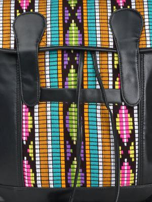 multi-colored backpack with laptop compartment - 905494 - Standard Image - 4