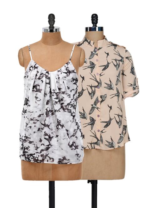Bats And Gathers Top Set - @ 499