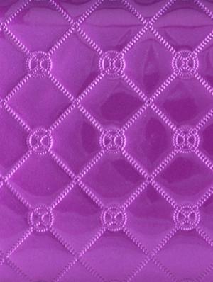 purple check wallet - 951055 - Standard Image - 4