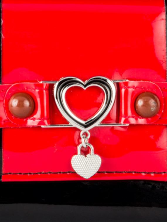 embellished color block wallet - 951058 - Zoom Image - 4