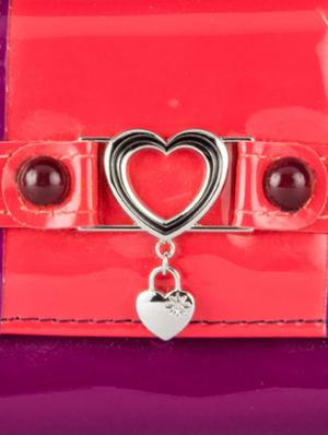 embellished color block wallet - 951059 - Standard Image - 4