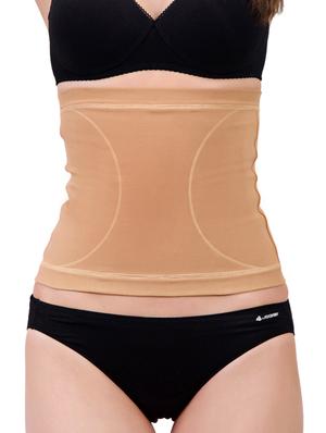 skin colored cotton and spandex tummy tucker shapewear - 9541712 - Standard Image - 4