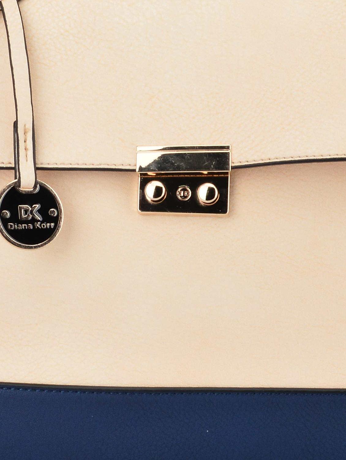 cream leather handbag - 9545552 - Zoom Image - 4