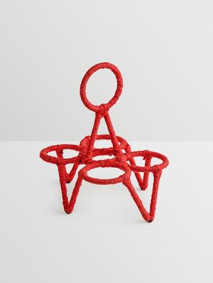 red jute chika (4 glasses) - 9559690 - Standard Image - 4