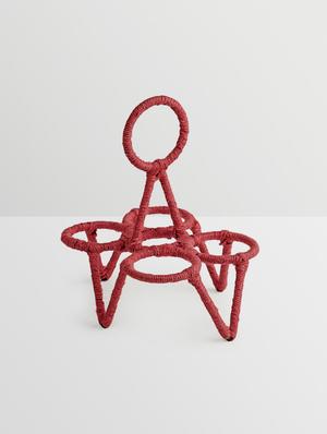 red jute chika (4 glasses) - 9559692 - Standard Image - 4