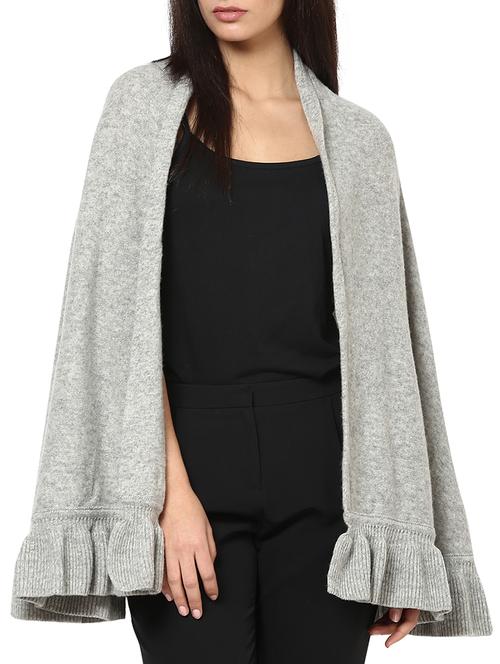 grey cape - 976817 - Standard Image - 1