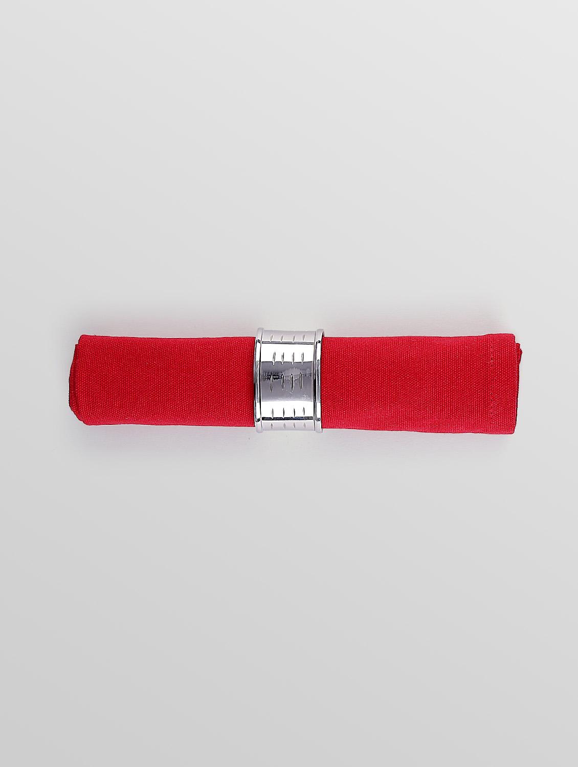 Plain Dinner Napkins Set (Set Of 6) - 978494 - Zoom Image - 4