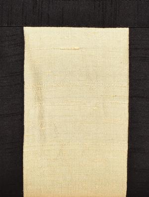 black and gold silk sling bag - 9792248 - Standard Image - 4