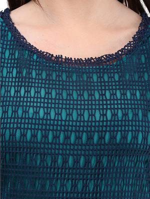 blue net top - 9804896 - Standard Image - 4