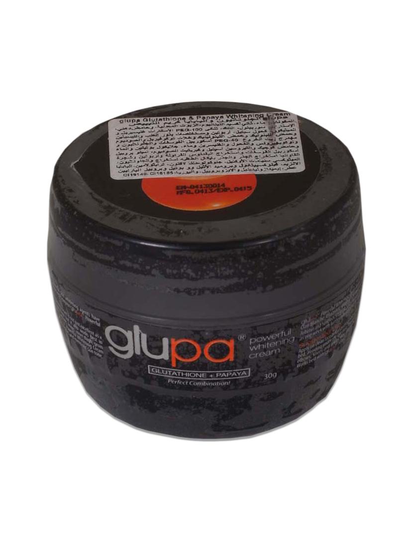 Skin Whitening Herbal Cream With Papaya And Glutathione With Natural Extracts - By