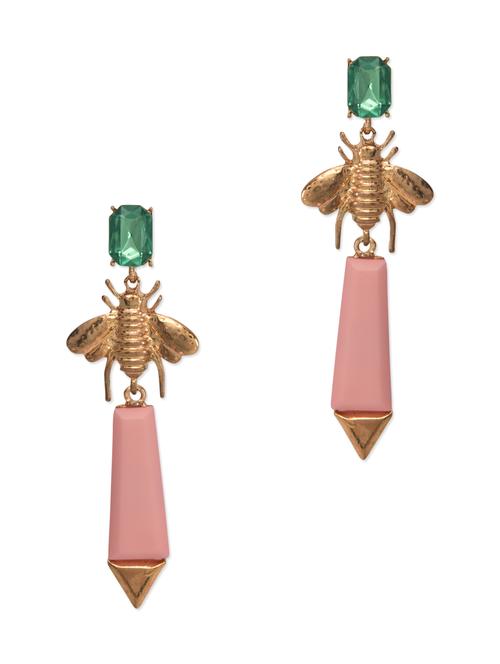 Fly High Chandelier Earrings - 9814245 - Very Small Image - 1