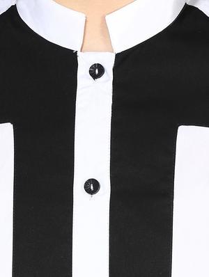 white cotton shirt - 9821232 - Standard Image - 4