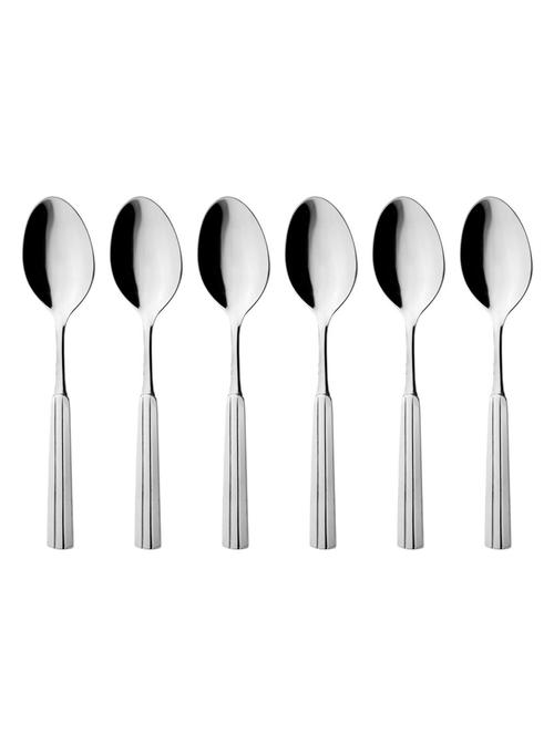 Prince Dessert Spoon 6 Pcs Set - MOSAIC