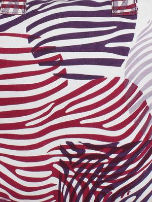 purple canvas bag - 9840853 - Standard Image - 4