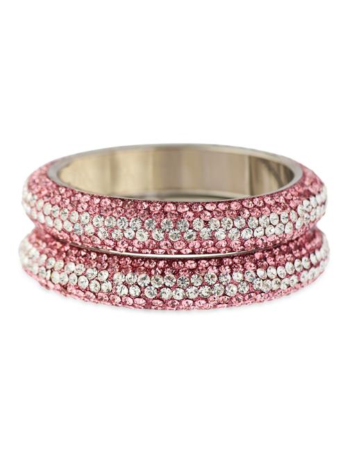 pink BRASS bangle - 9869935 - Very Small Image - 1