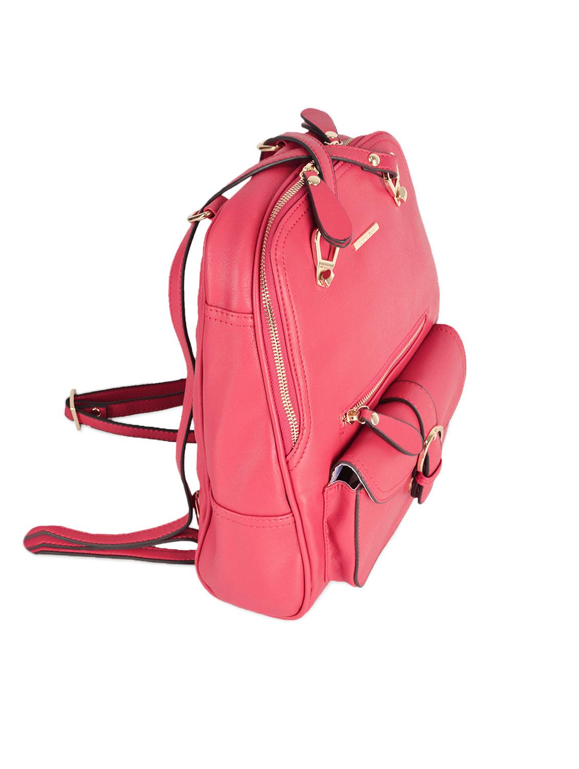 Pink fashion Backpack - 989421 - Zoom Image - 4