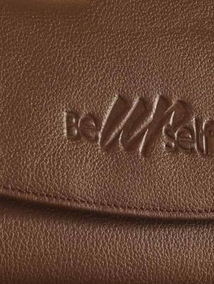 brown leather wallet - 9936795 - Standard Image - 4