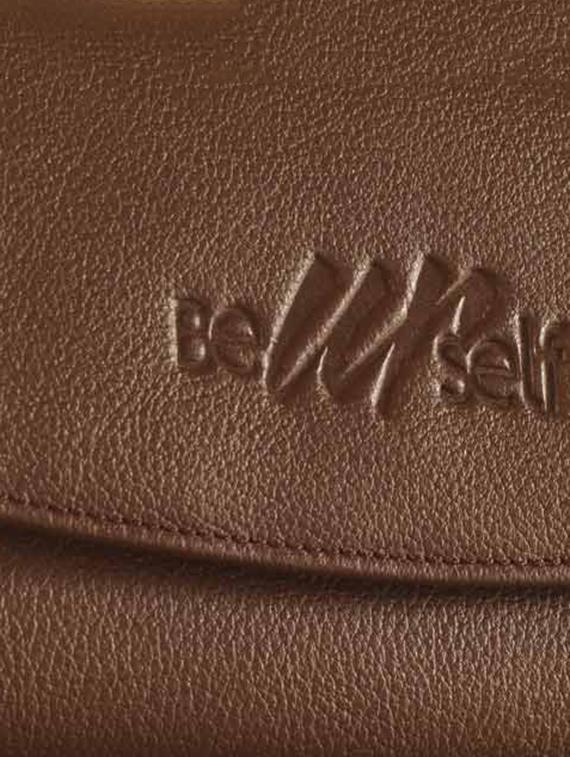 brown leather wallet - 9936795 - Zoom Image - 4