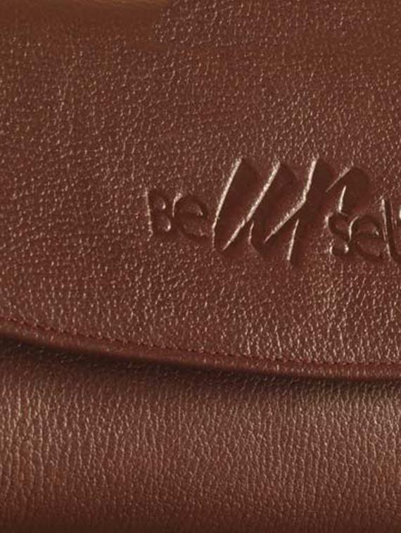 burgundy leather wallet - 9936796 - Zoom Image - 4