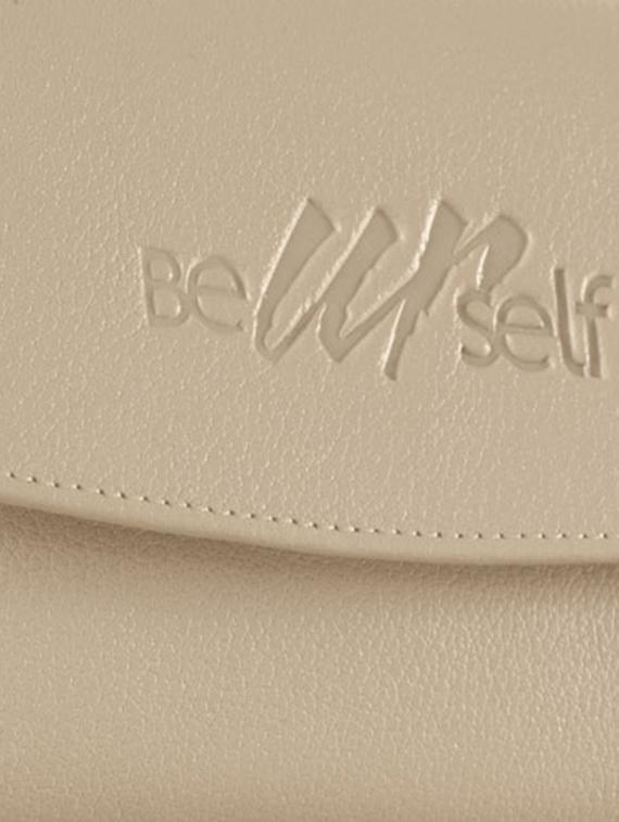 pearl leather wallet - 9936799 - Zoom Image - 4