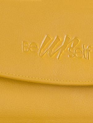 yellow leather wallet - 9936804 - Standard Image - 4