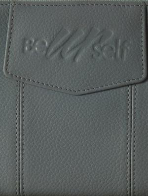 blue leather wallet - 9936817 - Standard Image - 4