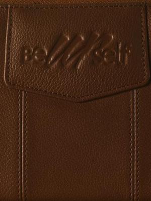 brown leather wallet - 9936819 - Standard Image - 4