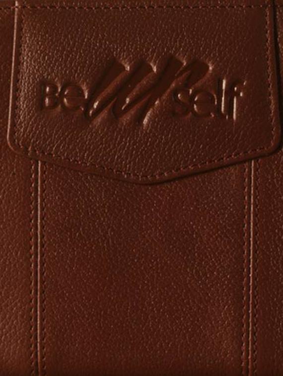 burgundy leather wallet - 9936820 - Zoom Image - 4