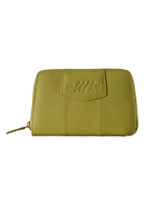 green leather wallet - 9936821 - Standard Image - 1