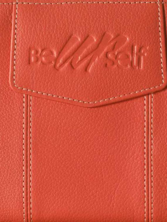 pink leather wallet - 9936824 - Zoom Image - 4