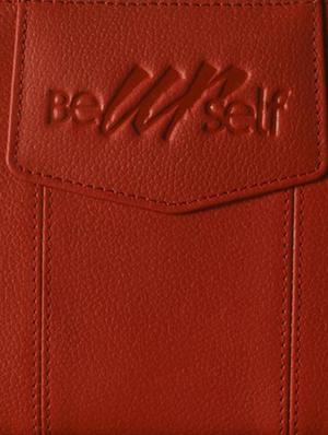 red leather wallet - 9936825 - Standard Image - 4