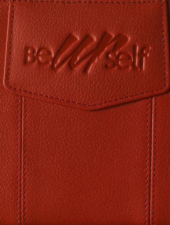 red leather wallet - 9936825 - Zoom Image - 4