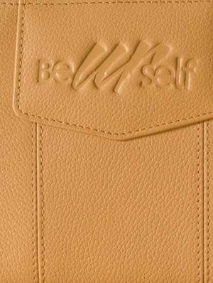 beige leather wallet - 9936826 - Standard Image - 4