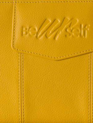 yellow leather wallet - 9936828 - Standard Image - 4