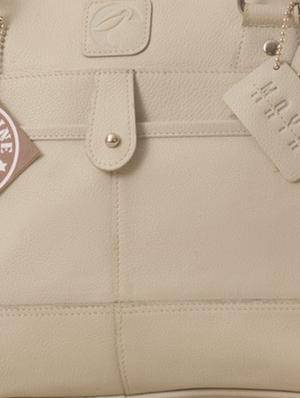 pearl leather handbag - 9936919 - Standard Image - 4