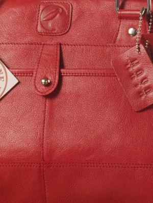 red leather handbag - 9936921 - Standard Image - 4