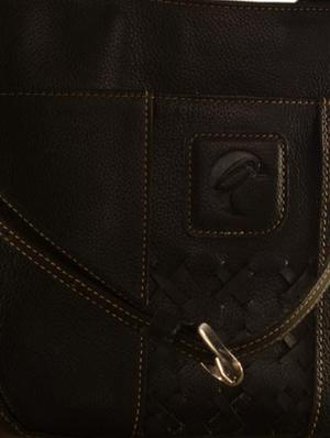 black leather handbag - 9936925 - Standard Image - 4