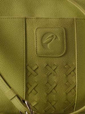 green leather handbag - 9936929 - Standard Image - 4