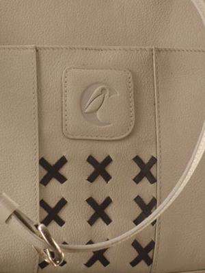 pearl leather handbag - 9936931 - Standard Image - 4