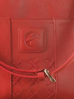 red leather handbag - 9936933 - Standard Image - 4