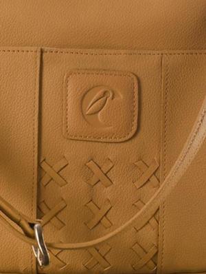 tan leather handbag - 9936934 - Standard Image - 4