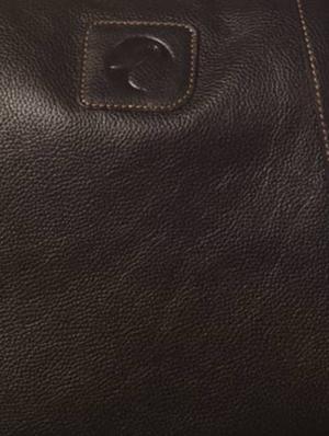 brown leather handbag - 9936937 - Standard Image - 4