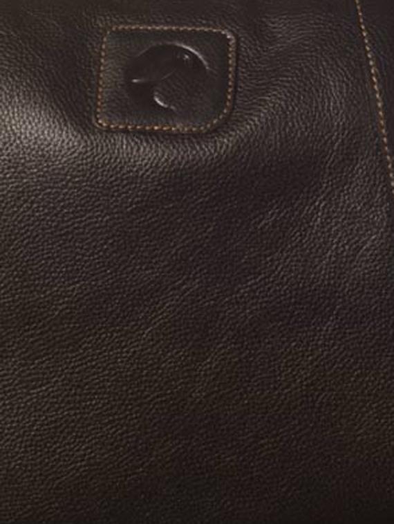 brown leather handbag - 9936937 - Zoom Image - 4